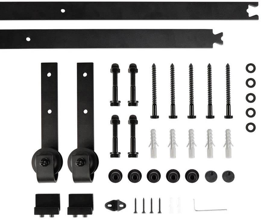 Barn Door Hardware 1.5M - The Shopsite