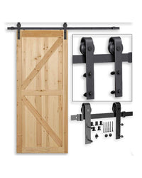 Thumbnail for Barn Door Hardware 2.3m