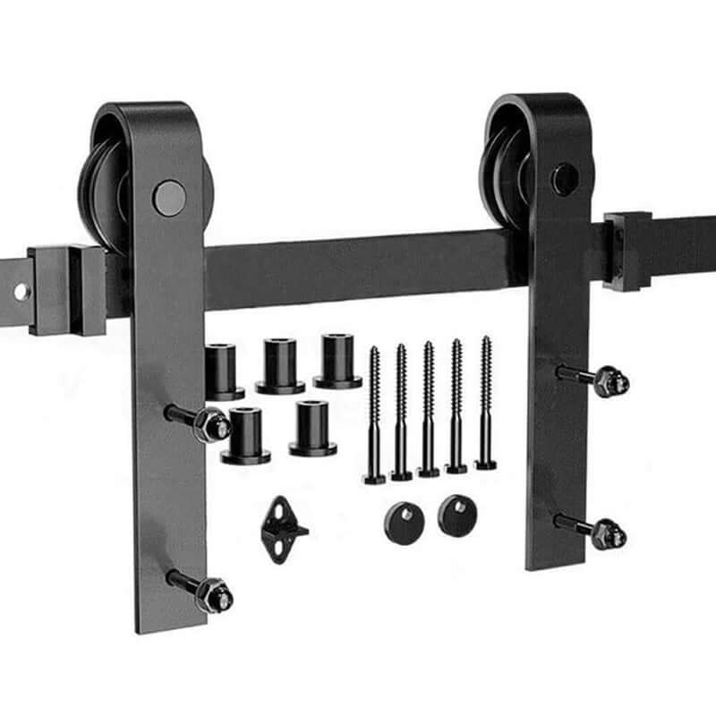 Barn Door Hardware 2.3m - The Shopsite