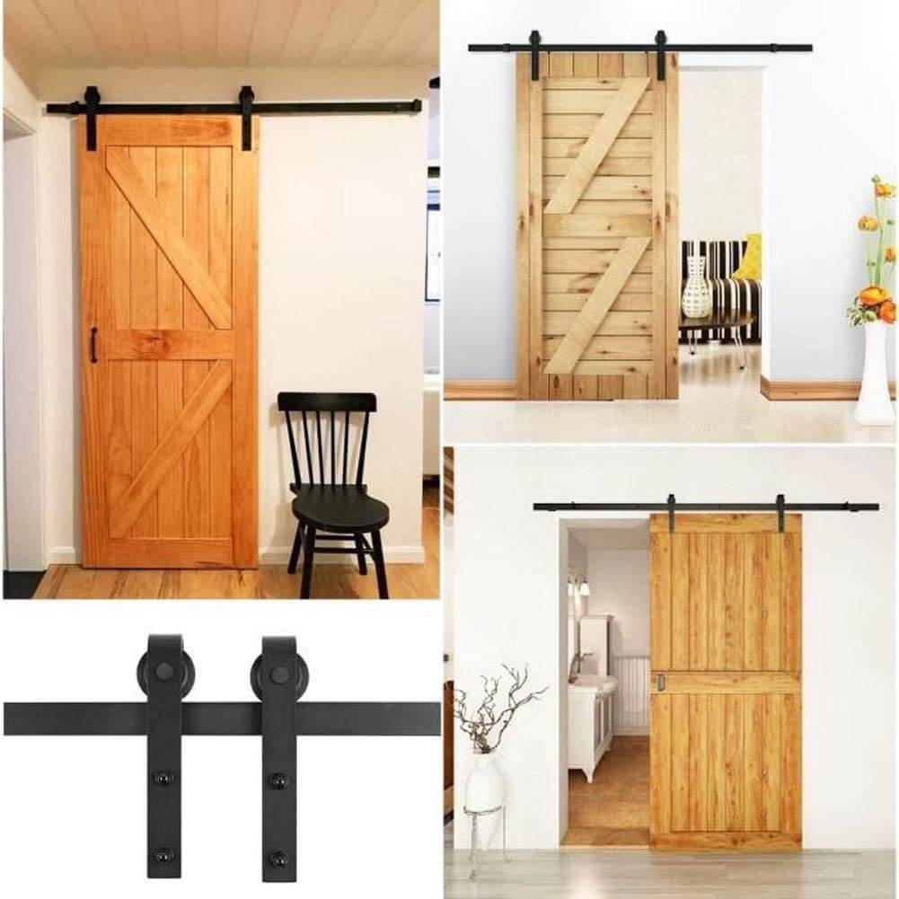 Barn Door Hardware 2.5M - The Shopsite