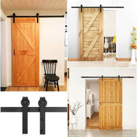 Thumbnail for Barn Door Hardware 2.5M - The Shopsite