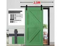 Thumbnail for Barn Door Hardware 2.5M - The Shopsite