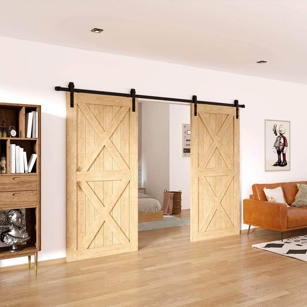 Barn Door Hardware 3.6M - The Shopsite