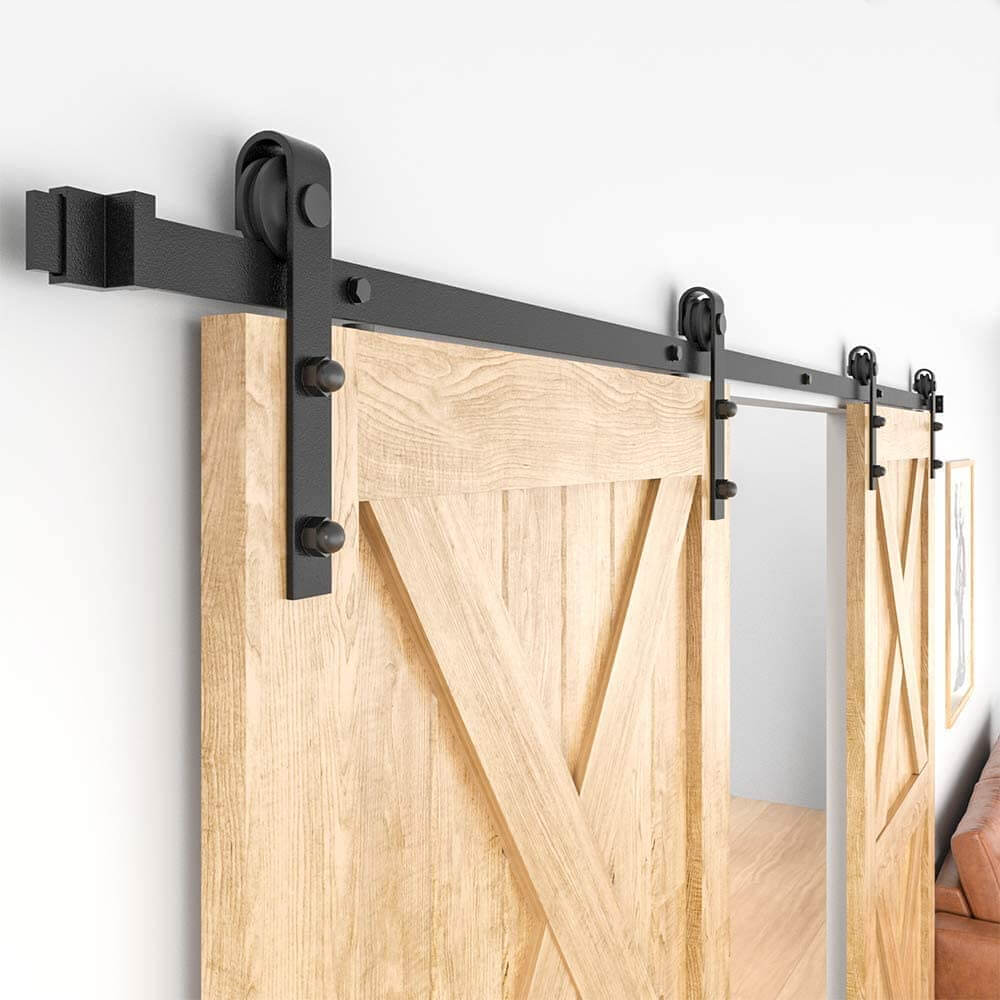 Barn Door Hardware 3.6M - The Shopsite