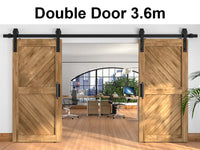 Thumbnail for Barn Door Hardware 3.6M - The Shopsite