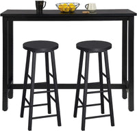 Thumbnail for Bar Table with Bar Stools