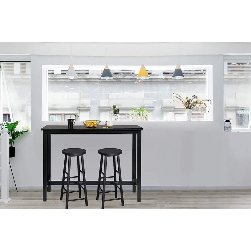 Bar Table with Bar Stools