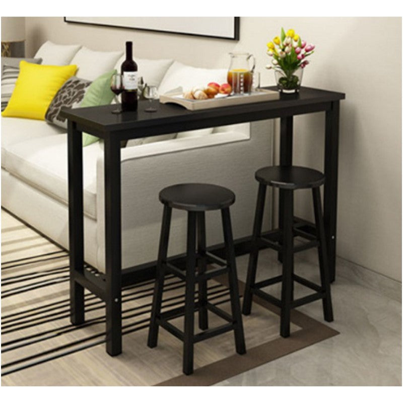 Bar Table with Bar Stools