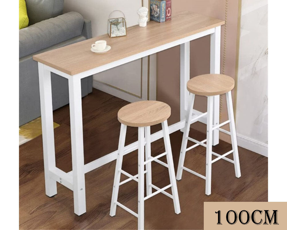 Bar Table Set with Bar Stools