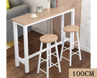 Thumbnail for Bar Table Set with Bar Stools