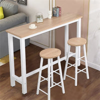 Thumbnail for Bar Table Set with Bar Stools