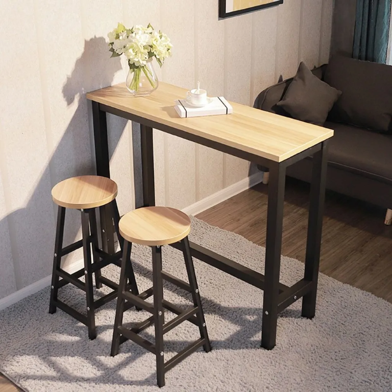 Bar Table Set with Bar Stools Chairs