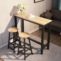 Thumbnail for Bar Table Set with Bar Stools Chairs