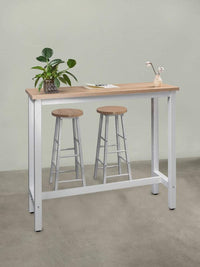 Thumbnail for Bar Table Set with Bar Stools