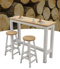 Thumbnail for Bar Table Set with Bar Stools