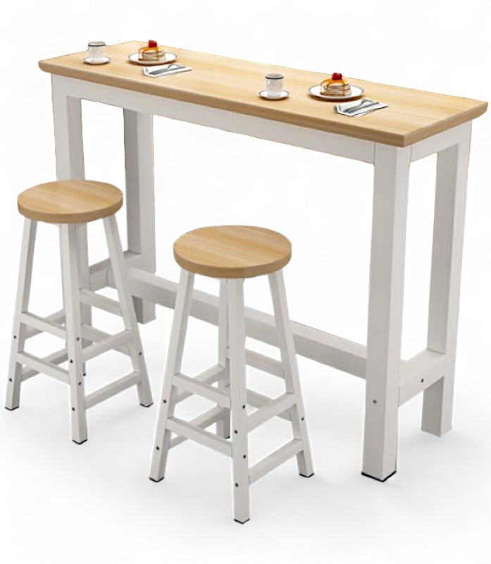 Bar Table Set with Bar Stools