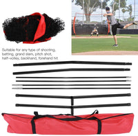 Thumbnail for Golf Practice Net Hitting Mat