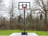 Thumbnail for Basketball Hoop and Stand