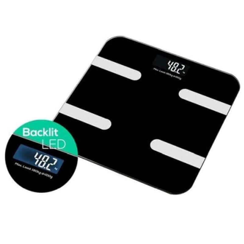 Bathroom Scales Bluetooth Body Fat Scale