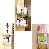 Thumbnail for Bathroom Shelves Corner Shelf