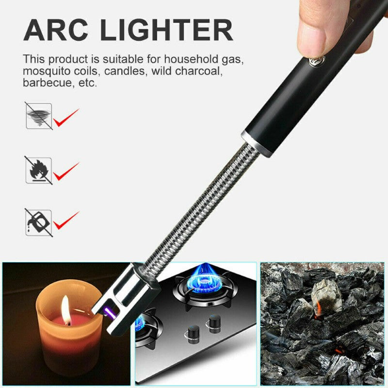 BBQ Electric Lighter Rechargeable