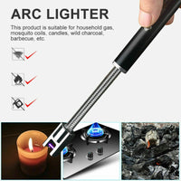 Thumbnail for BBQ Electric Lighter Rechargeable