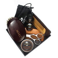 Thumbnail for Beard Grooming Kit Oil Balm Brush - The Shopsite