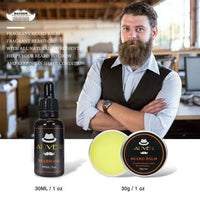 Thumbnail for Beard Grooming Kit Oil Balm Brush - The Shopsite