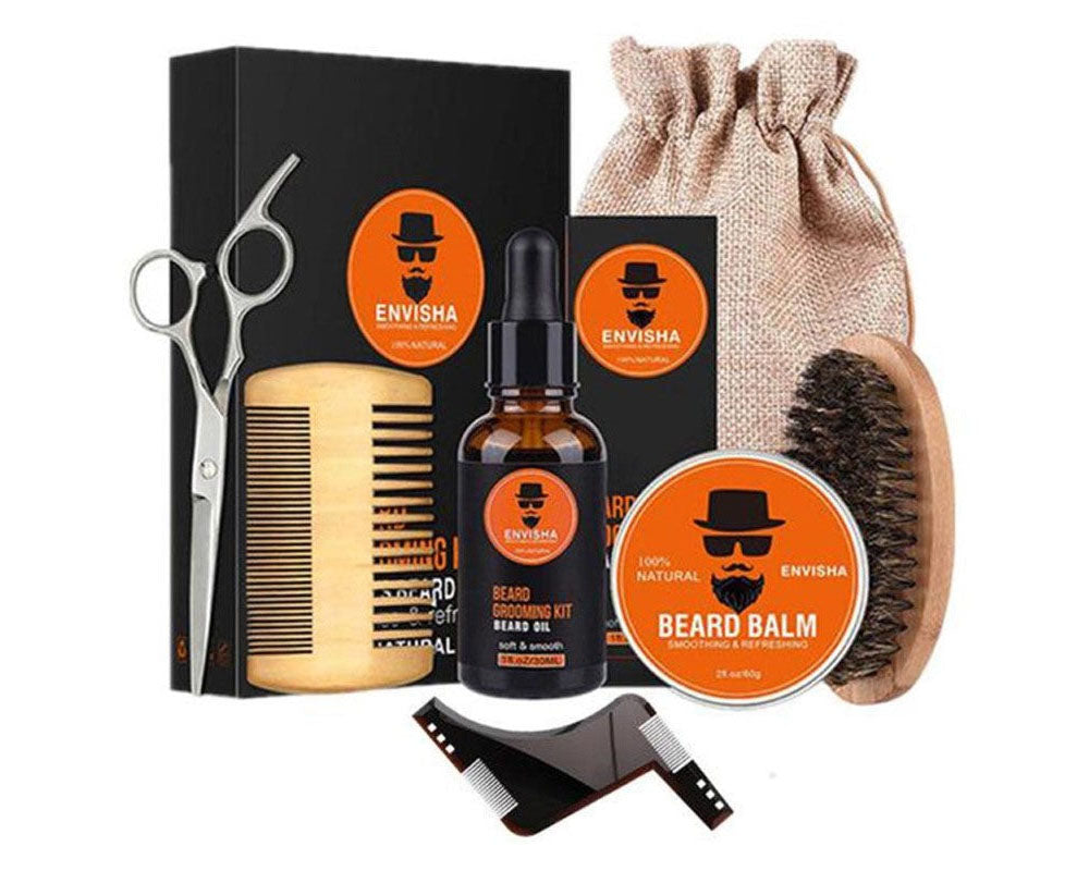 Beard Grooming Kit