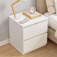 Thumbnail for Bedside Table with Drawers