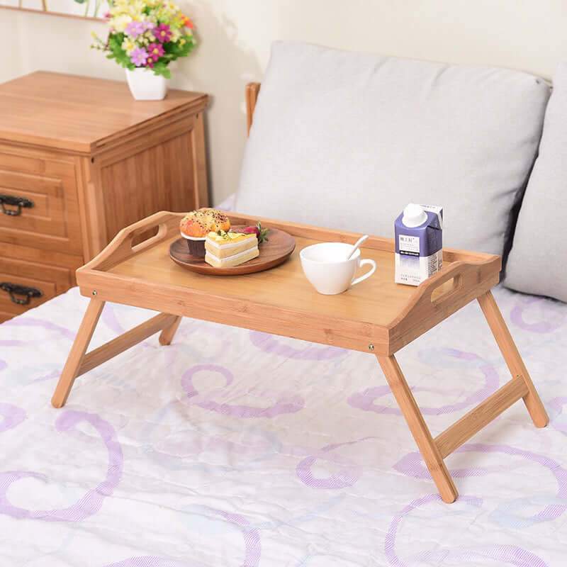 Bed Tray Bed Table Great for Dinner Tea Bar TV Eating - The Shopsite