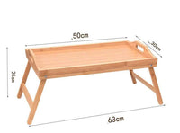 Thumbnail for Bed Tray Bed Table Great for Dinner Tea Bar TV Eating - The Shopsite