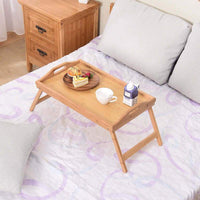 Thumbnail for Bed Tray Bed Table Great for Dinner Tea Bar TV Eating - The Shopsite