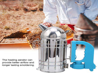 Thumbnail for Beehive Smoker Stainless Steel Beehive Smoker