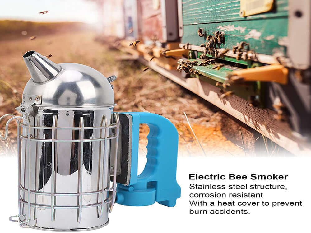 Beehive Smoker Stainless Steel Beehive Smoker