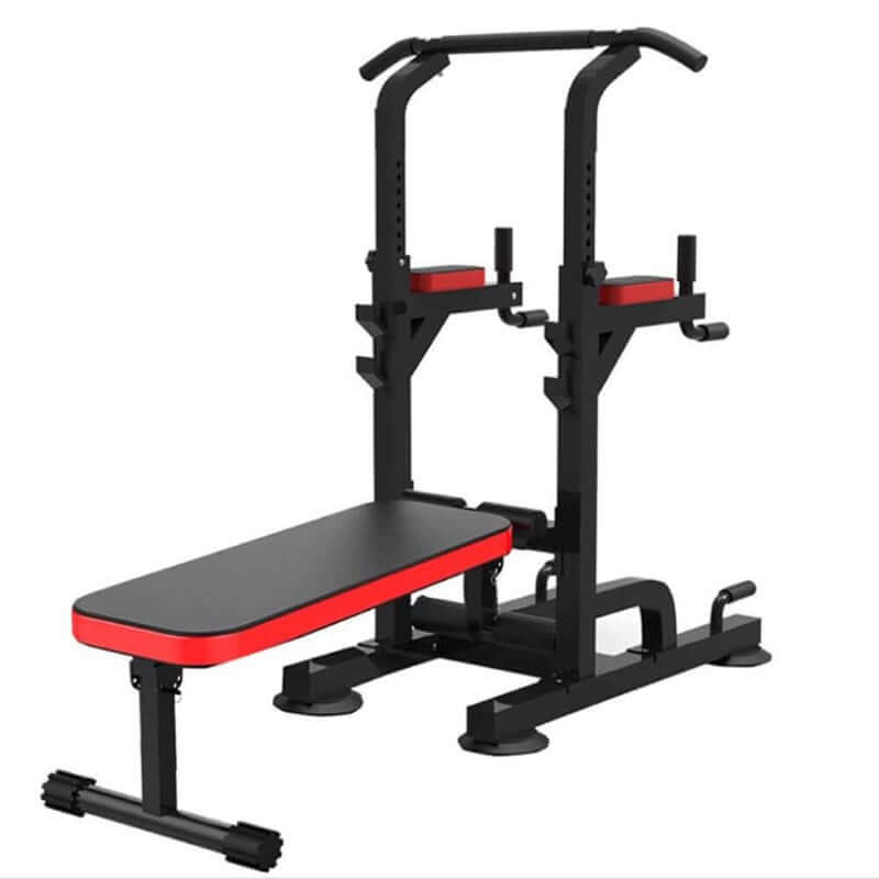 Chin Up Pull Up Chin Up Station Power Tower - The Shopsite