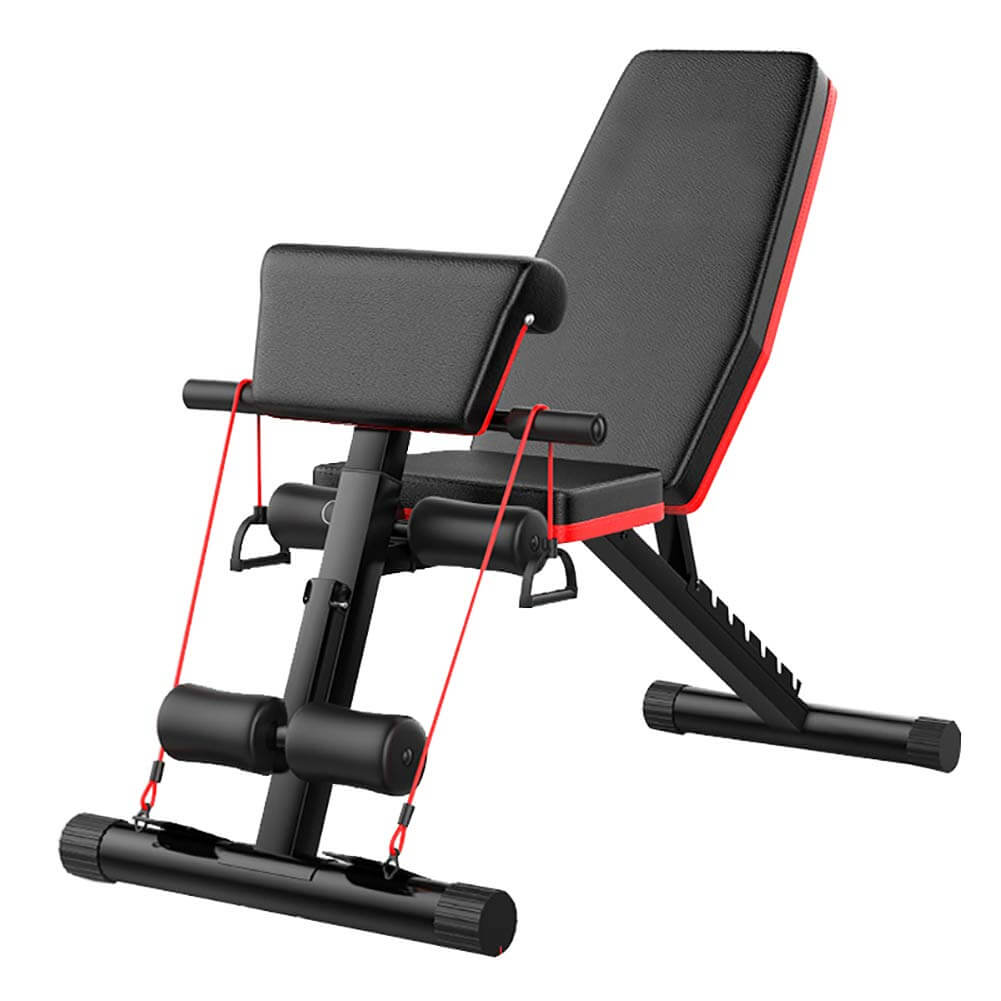 Adjustable Weight Bench Sit Up Bench - The Shopsite