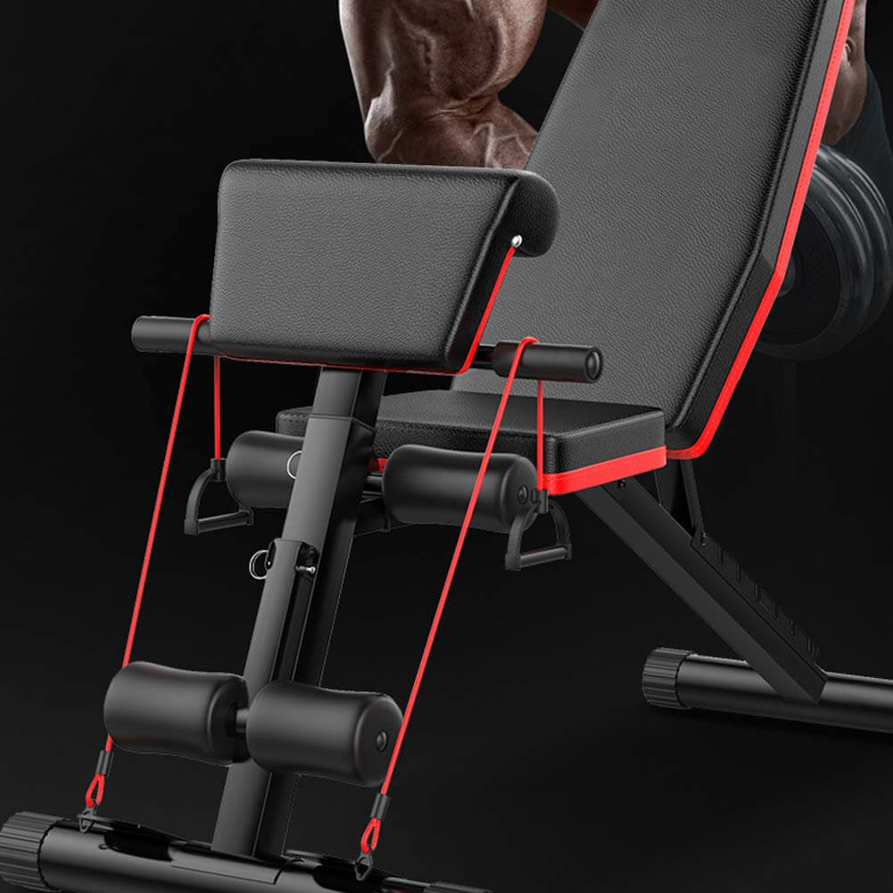 Adjustable Weight Bench Sit Up Bench