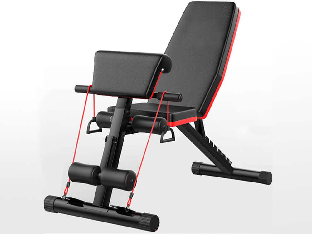 Adjustable Weight Bench Sit Up Bench - The Shopsite