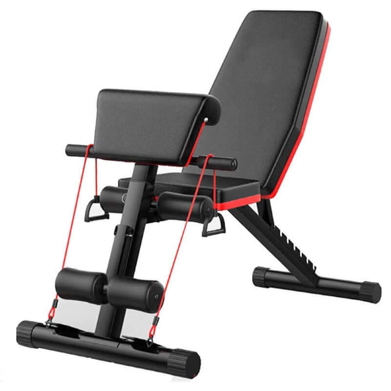 Adjustable Weight Bench Sit Up Bench - The Shopsite