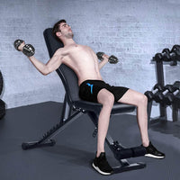 Thumbnail for Adjustable Weight Bench