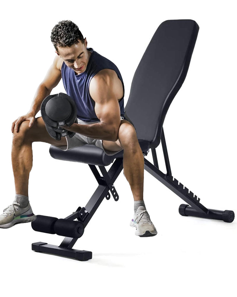 Adjustable Weight Bench