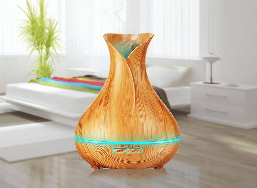 Essential Oil Diffuser Humidifier