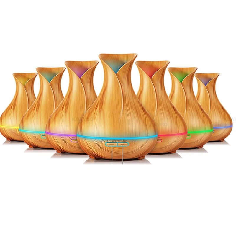 Essential Oil Diffuser Humidifier