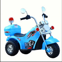 Thumbnail for Kids Motorcycle Bike Ride On Toys