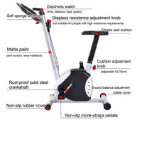 Thumbnail for Exercise Bike Indoor Home Gym Equipment Spin Bike - The Shopsite