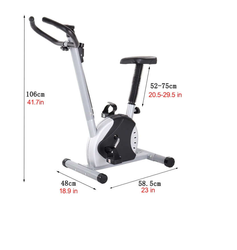 Exercise Bike Indoor Home Gym Equipment Spin Bike - The Shopsite