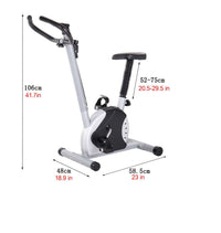 Thumbnail for Exercise Bike Indoor Home Gym Equipment Spin Bike - The Shopsite