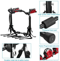 Thumbnail for Universal Bike Carrier Bike Rack Bike Carrier