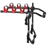 Thumbnail for Universal Bike Carrier Bike Rack Bike Carrier